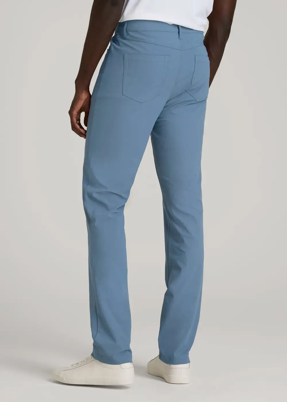Men's Heritage Tapered Chino Stretch Pants