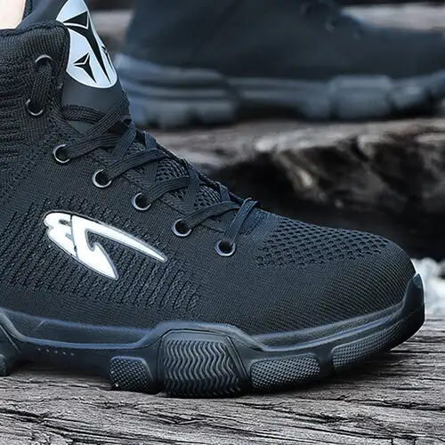 Men's Protective Utility Boots
