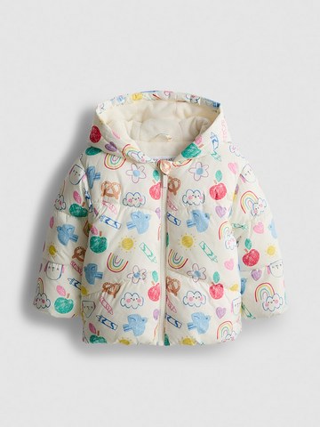 0-18mths | Newborn Puffer Jacket detail 2