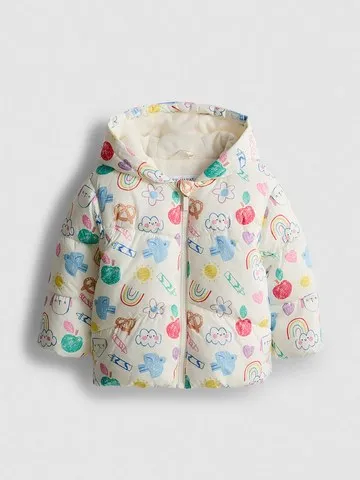 0-18mths | Newborn Puffer Jacket
