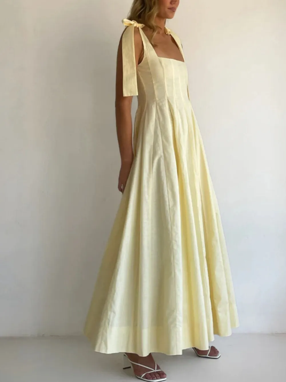 Gradient Maxi Dress