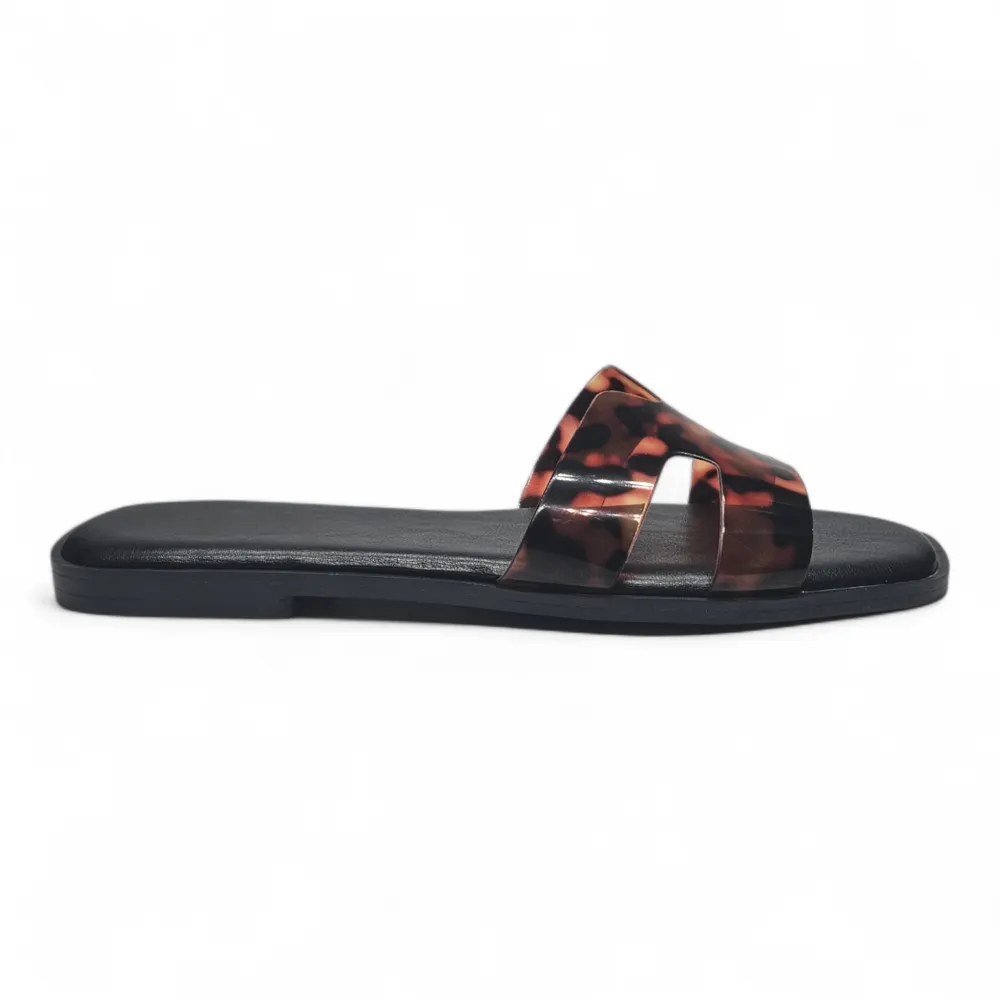 Concept H Band Slide Sandals