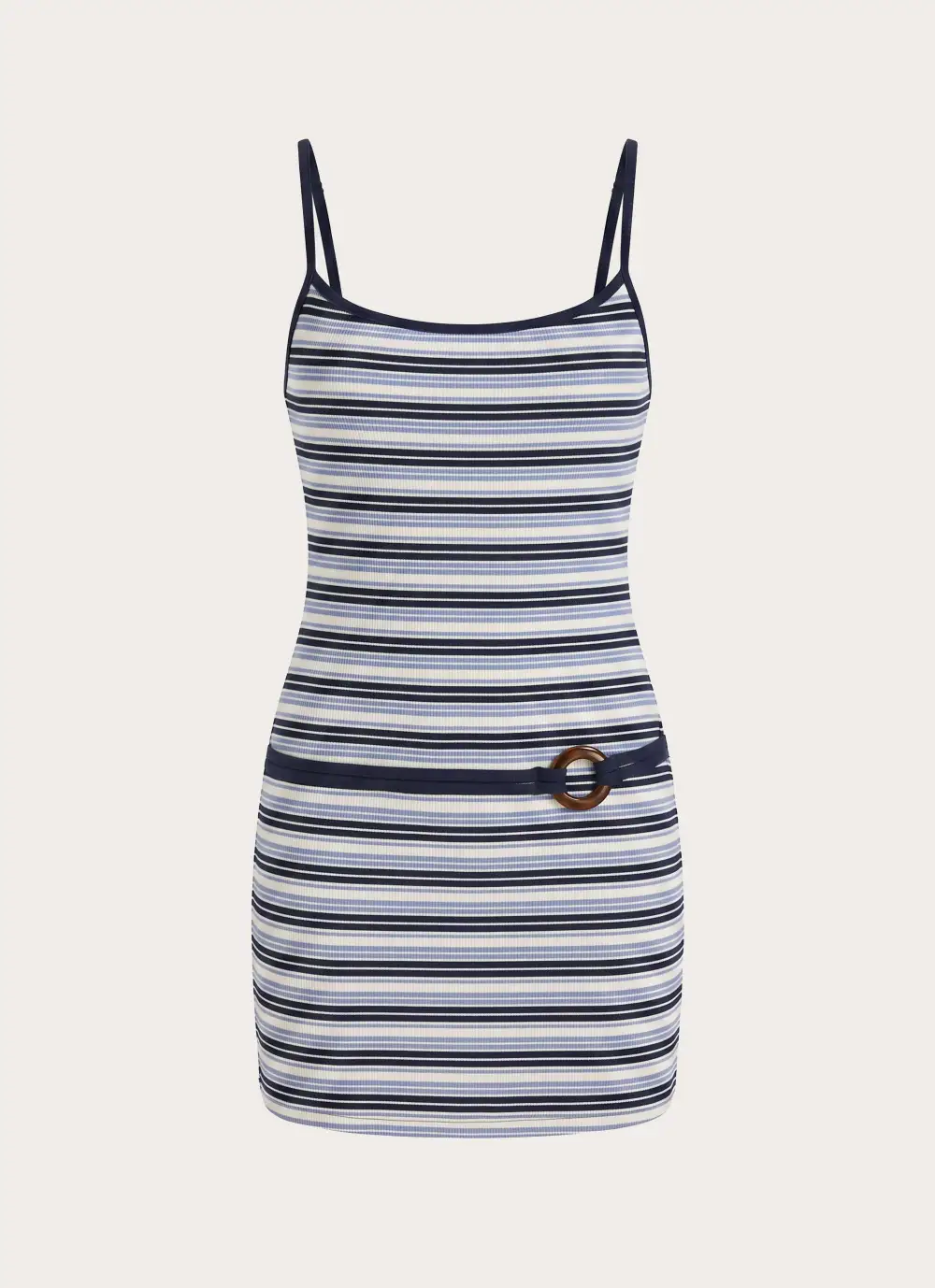 Modern Mini Dress