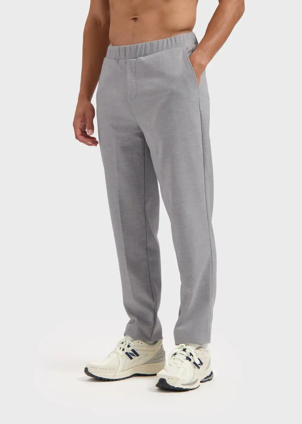 Flexible Clean Trousers