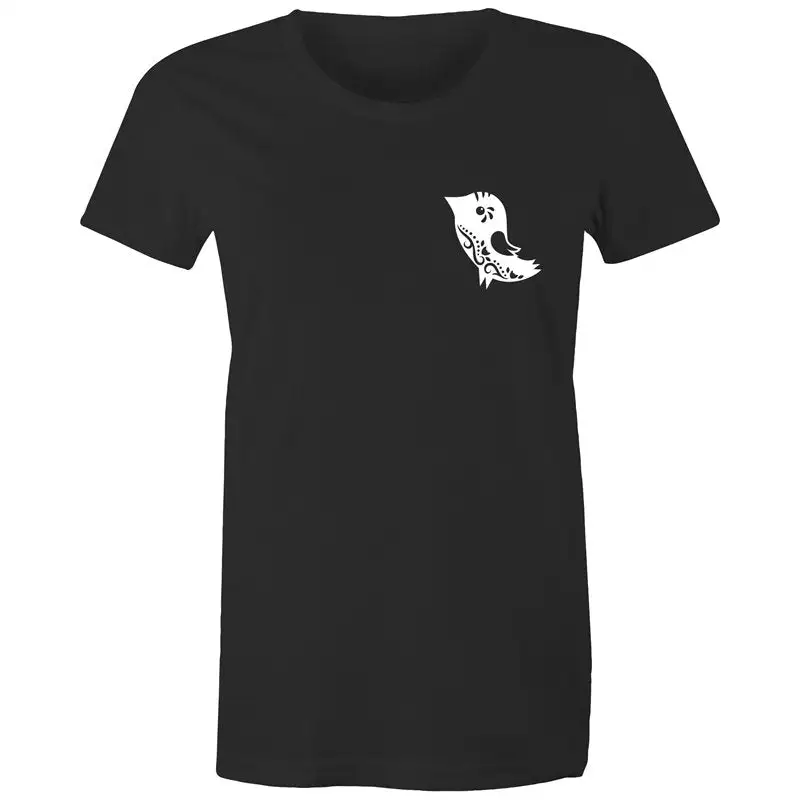 Bird Pocket T-Shirt