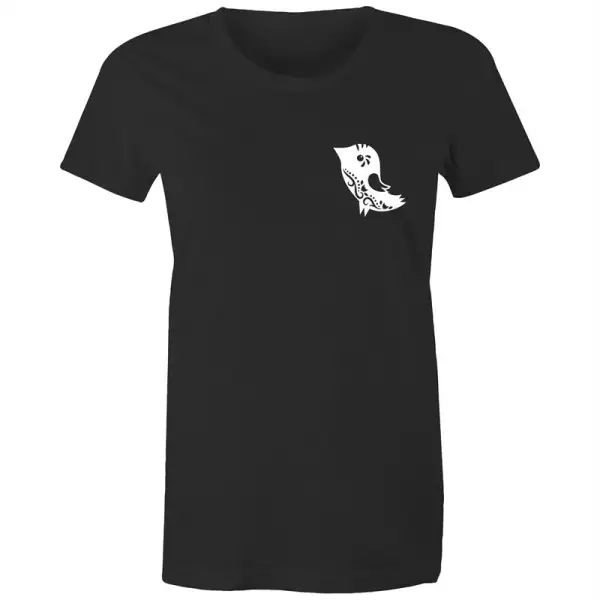Bird Pocket T-Shirt