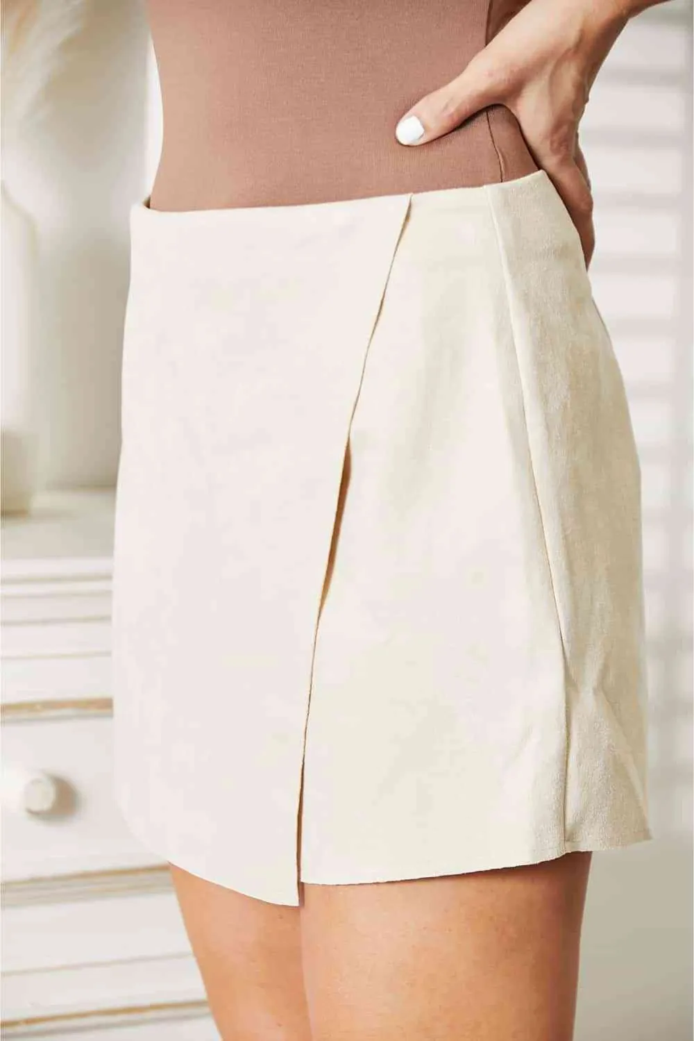 Everyday Mini Skirt