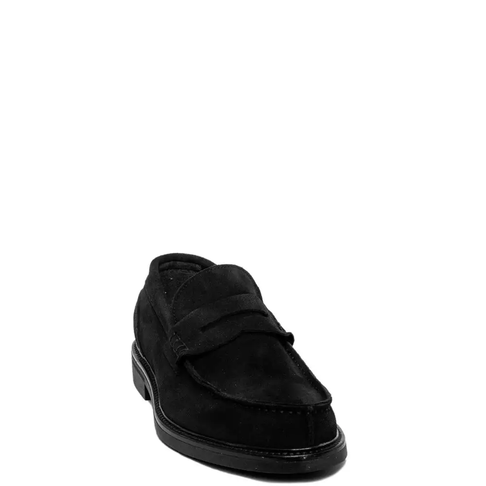 Classic Slip On Chamois Shoes