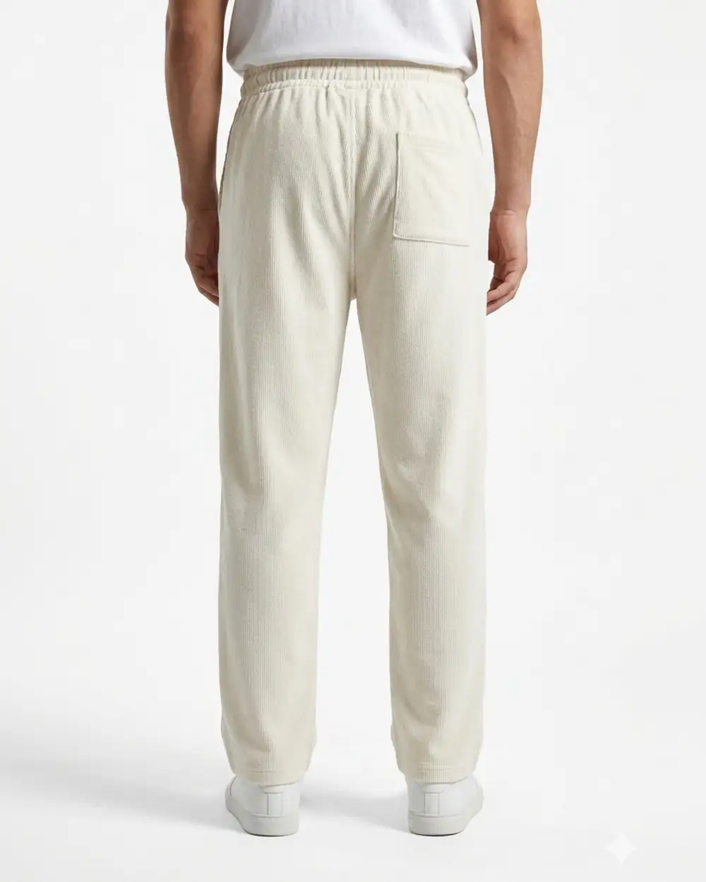 Men's Comfort Fit Versatile Trousers