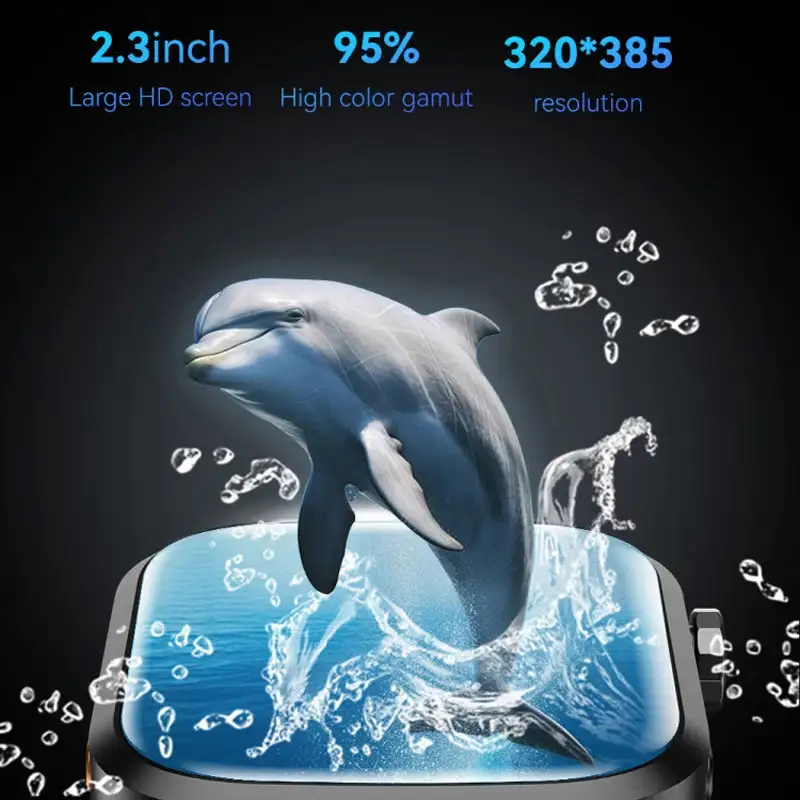 Smart Watch for Android and iPhone