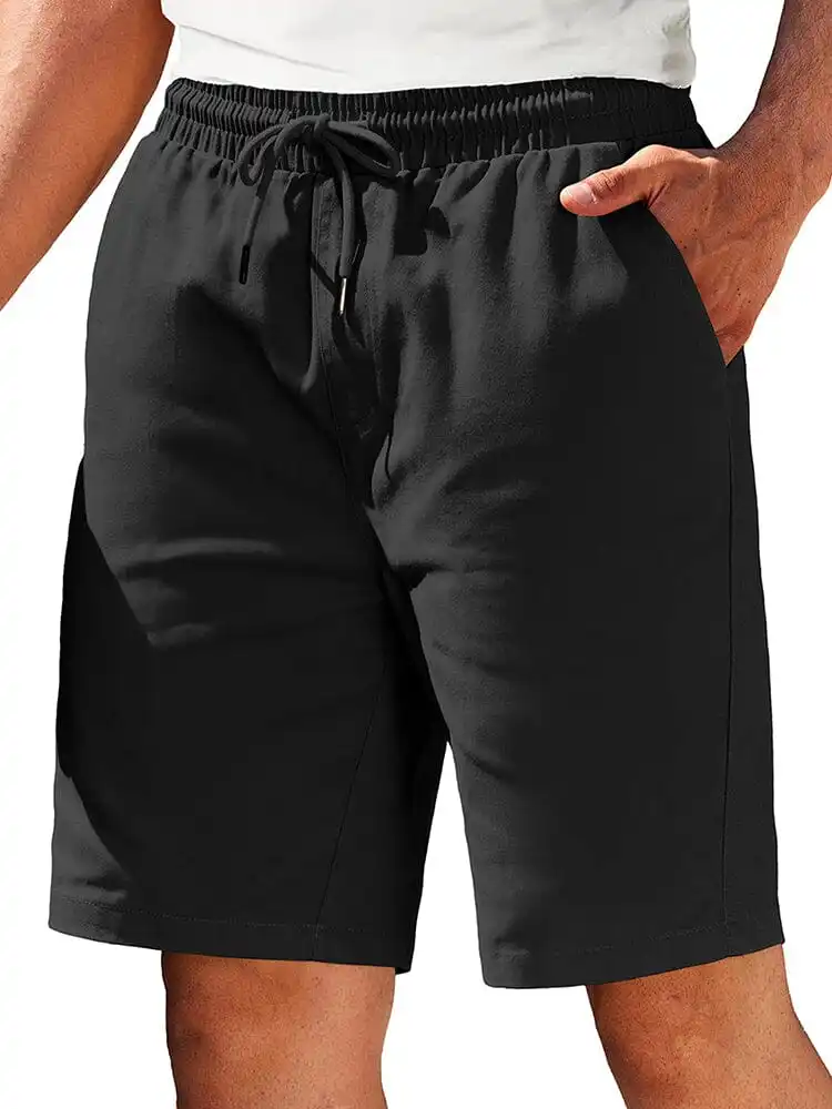 Classic Athleisure Comfy Shorts