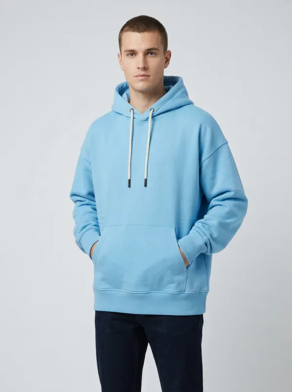 Casual Layer Unisex Hoodie
