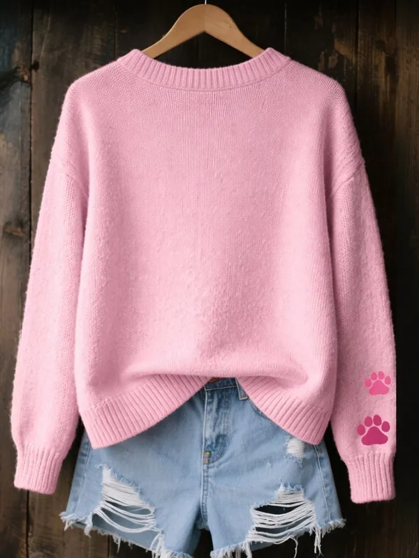 Cozy Knit Sweater