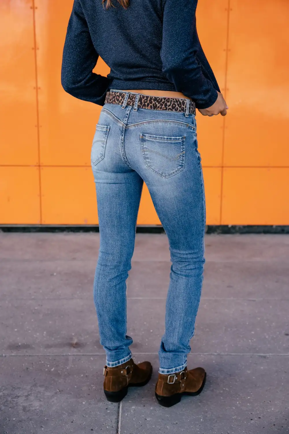 Women's Essential Staple Denim Jeans