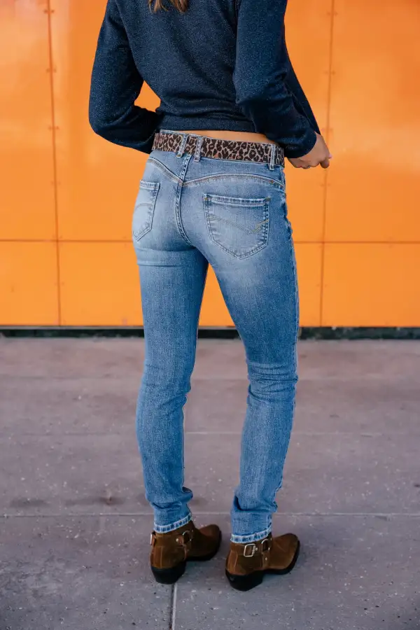 Women's Essential Staple Denim Jeans