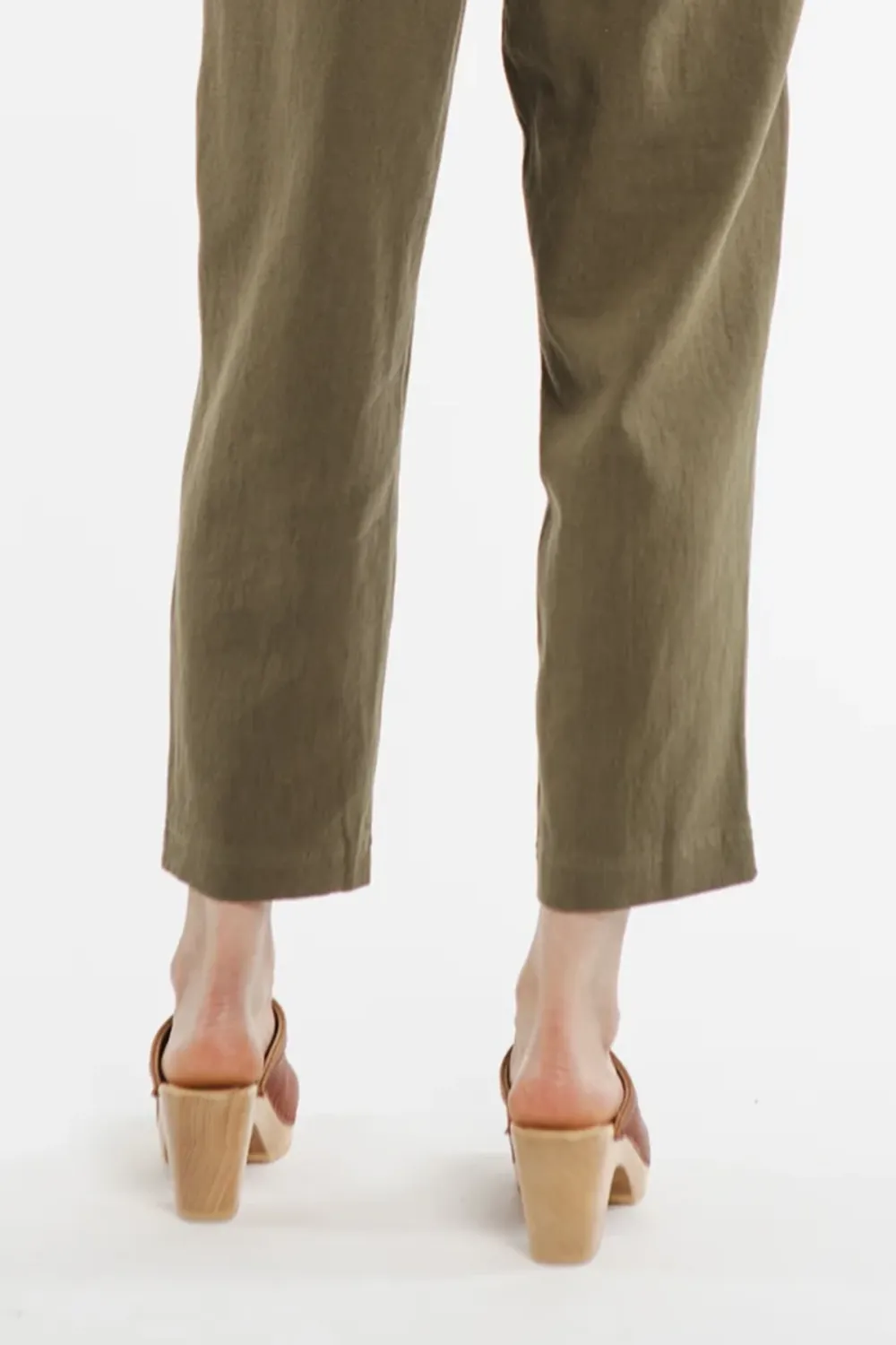 The Daily Casual Cotton&Linen Pant