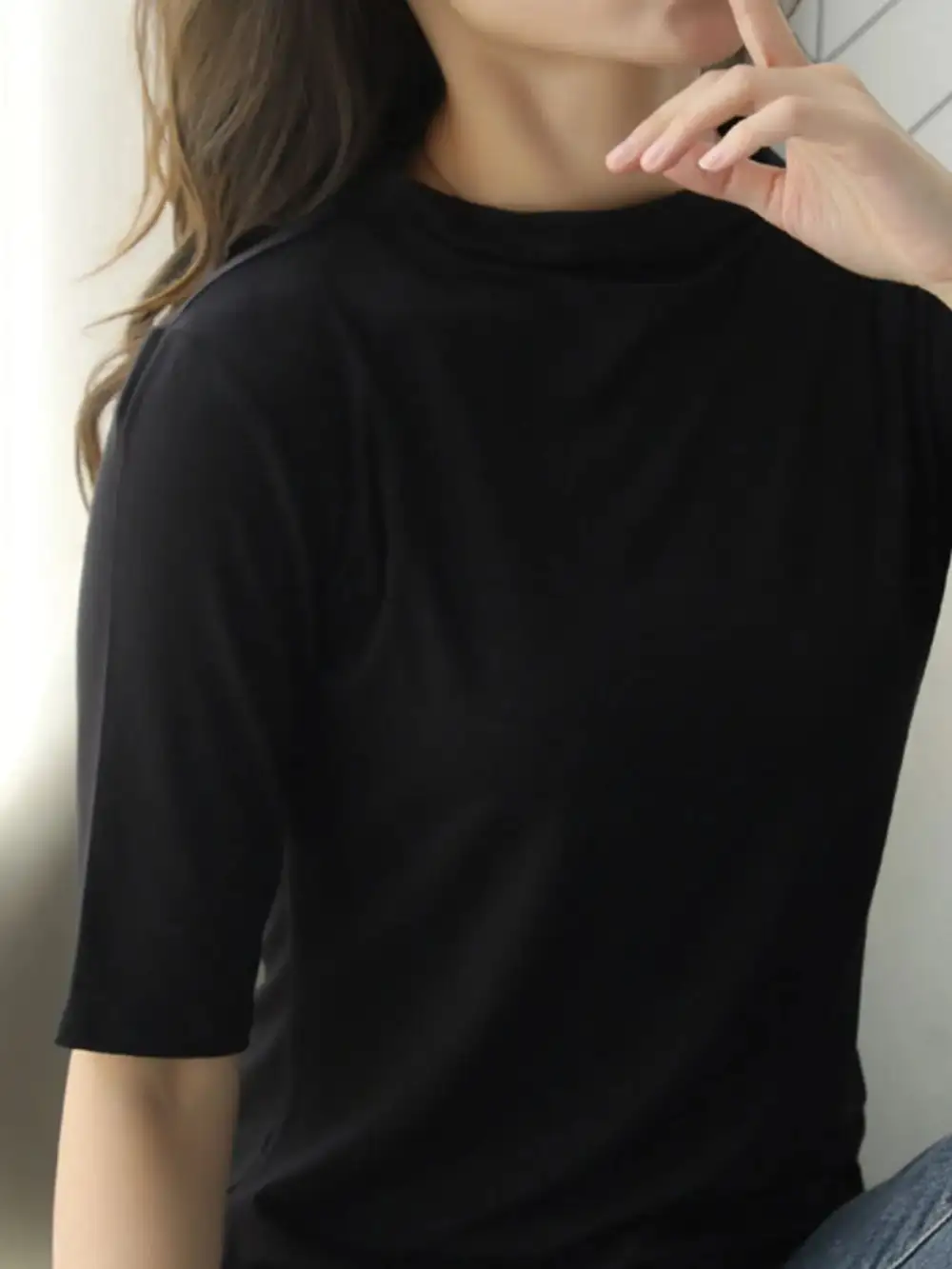 Weekend Refined Short-Sleeve T-Shirt