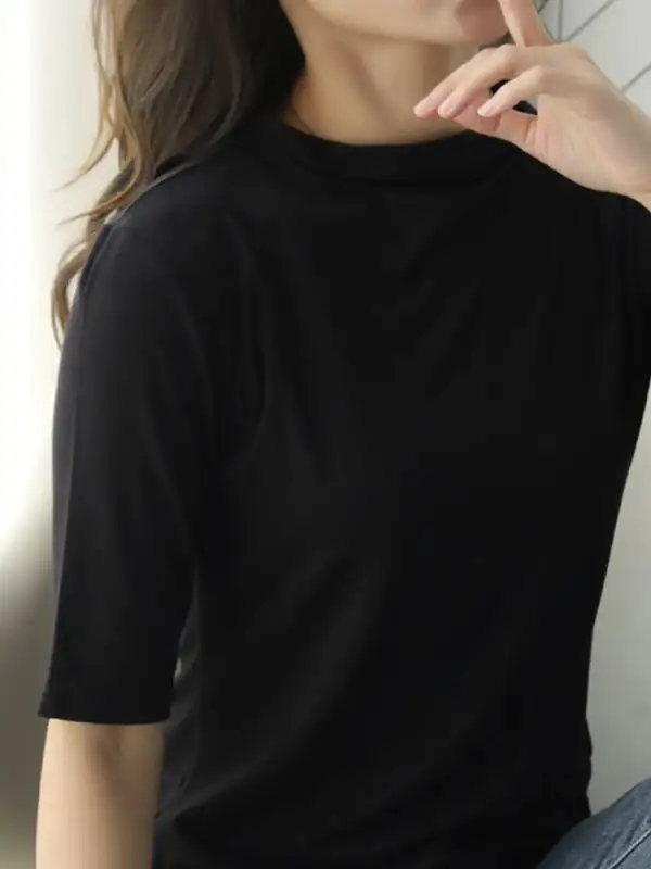 Weekend Refined Short-Sleeve T-Shirt