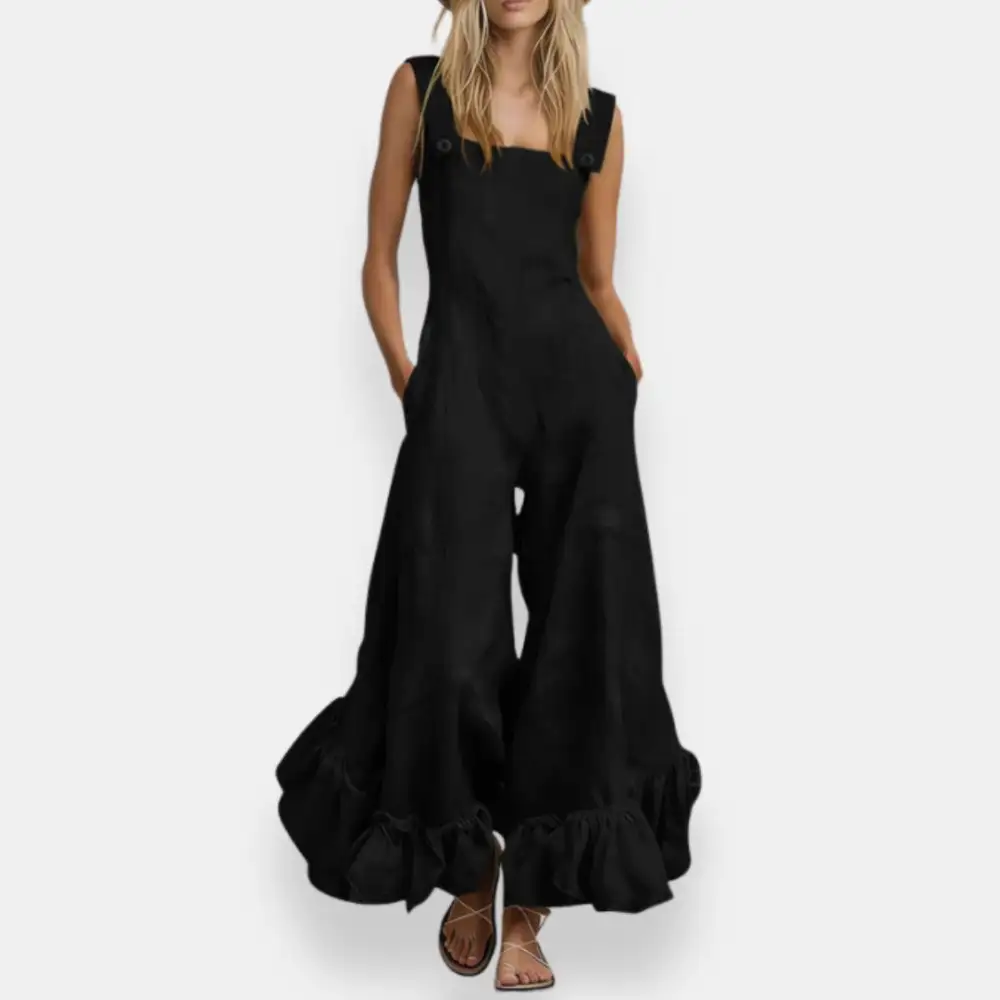 Daytime Easy Fit One Piece Jumpsuit