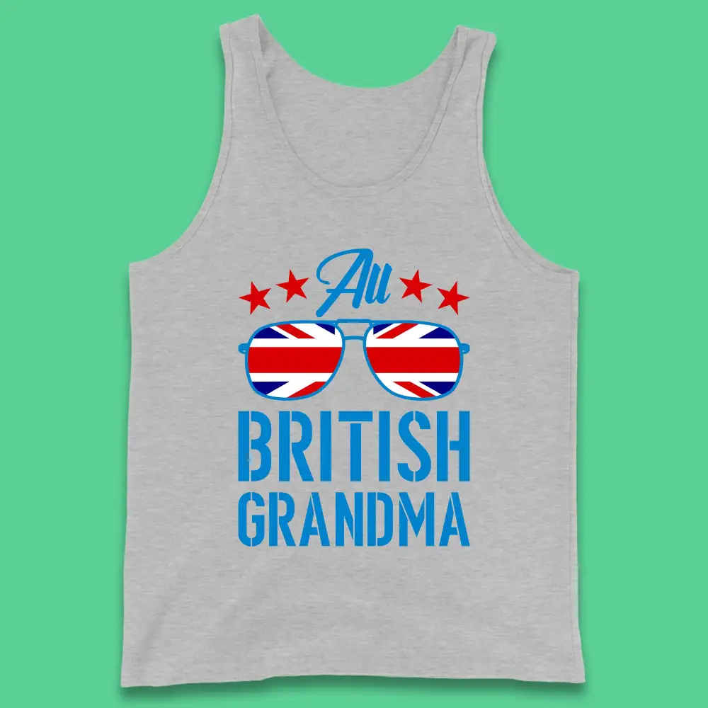Smooth Easy Statement Printed Tank Top