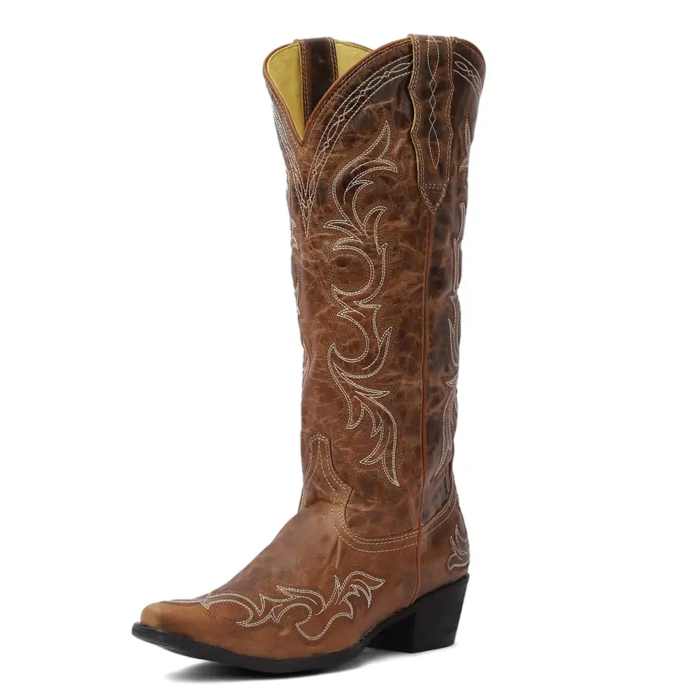 Heritage Classic Shaft Men's Western Boots