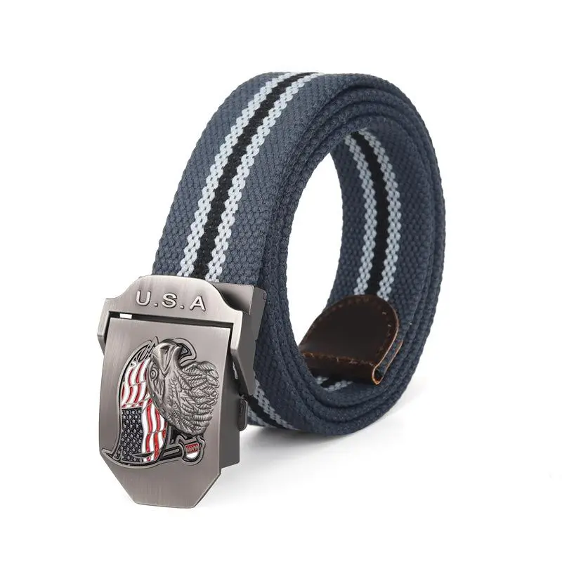 Clean Buckle Belt