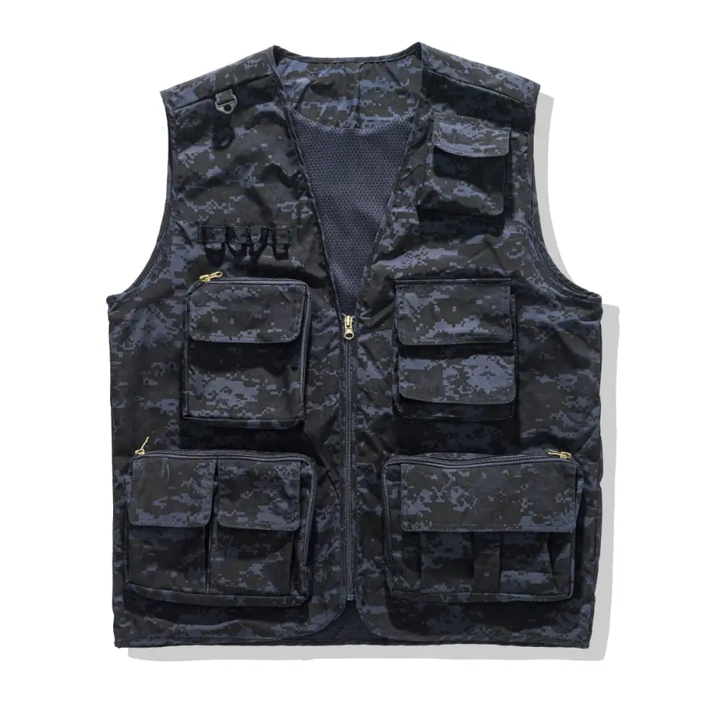 Fishing And Photography Utility Vest