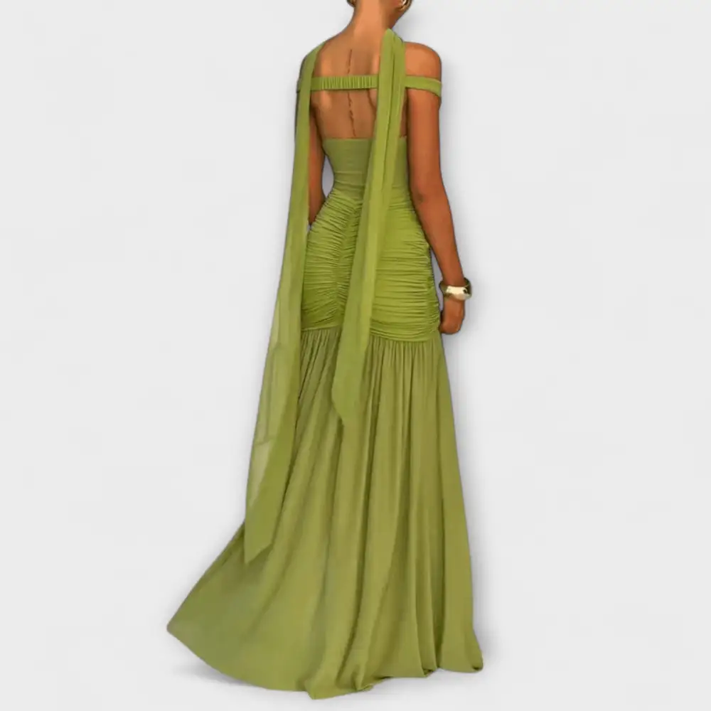 Nicole Olive Green V