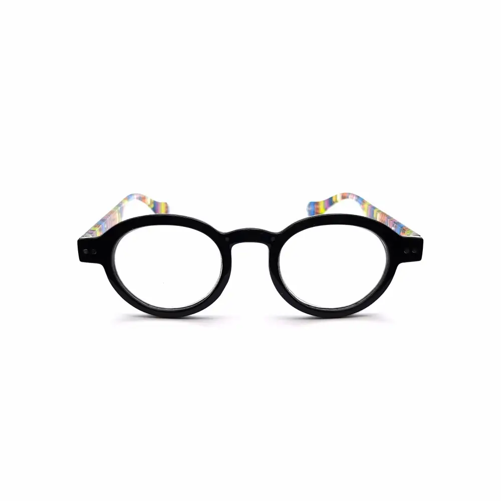 Round Reading Glasses