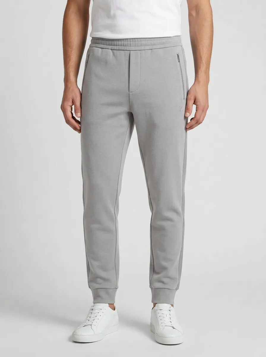 Men's Classic Fitness Athletic Jogger Pants