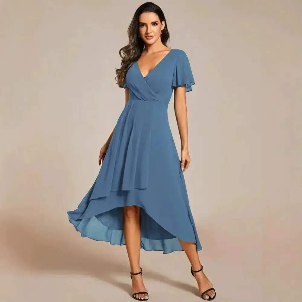  Flowy Soft Dress