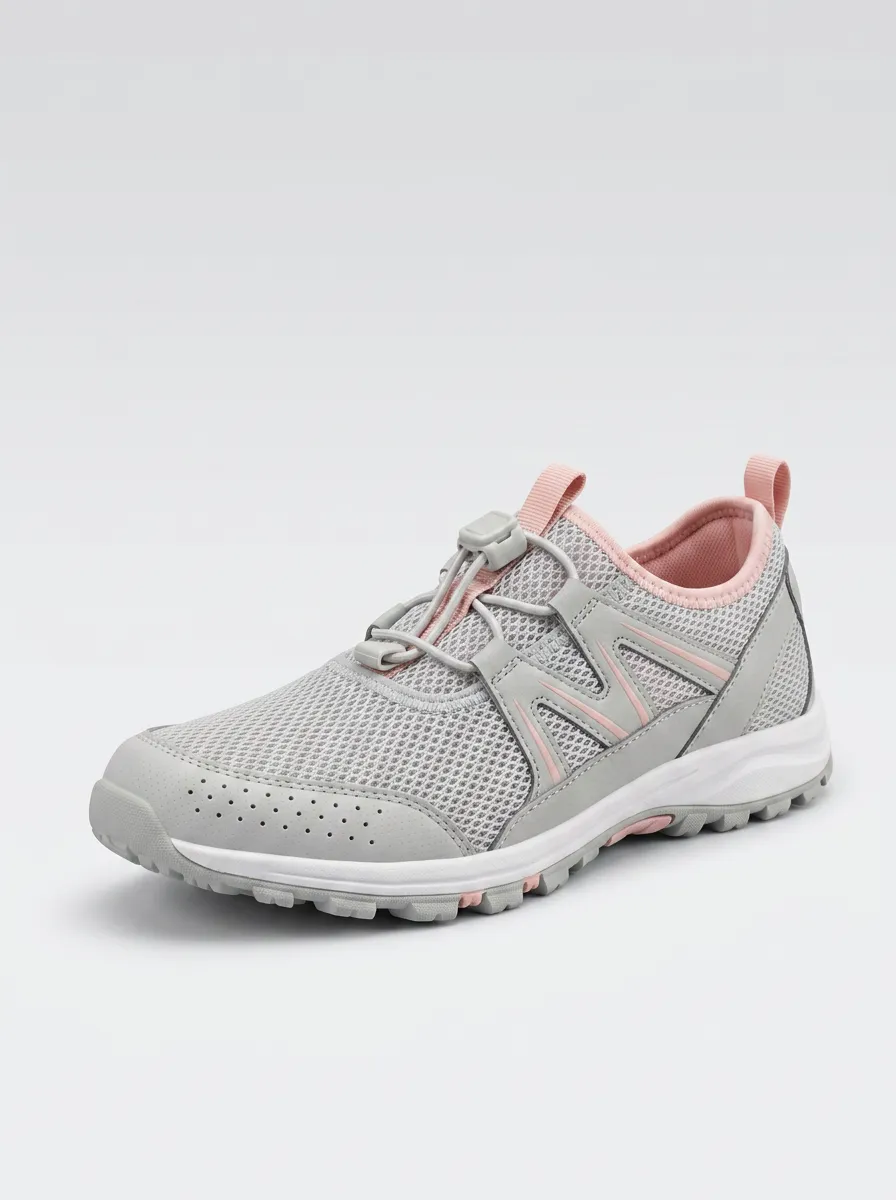 Women's Everyday Runner Mesh Mesh Athletic Sneakers