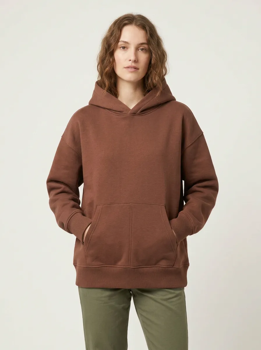 Modern Leisure Unisex Leisure Hoodie