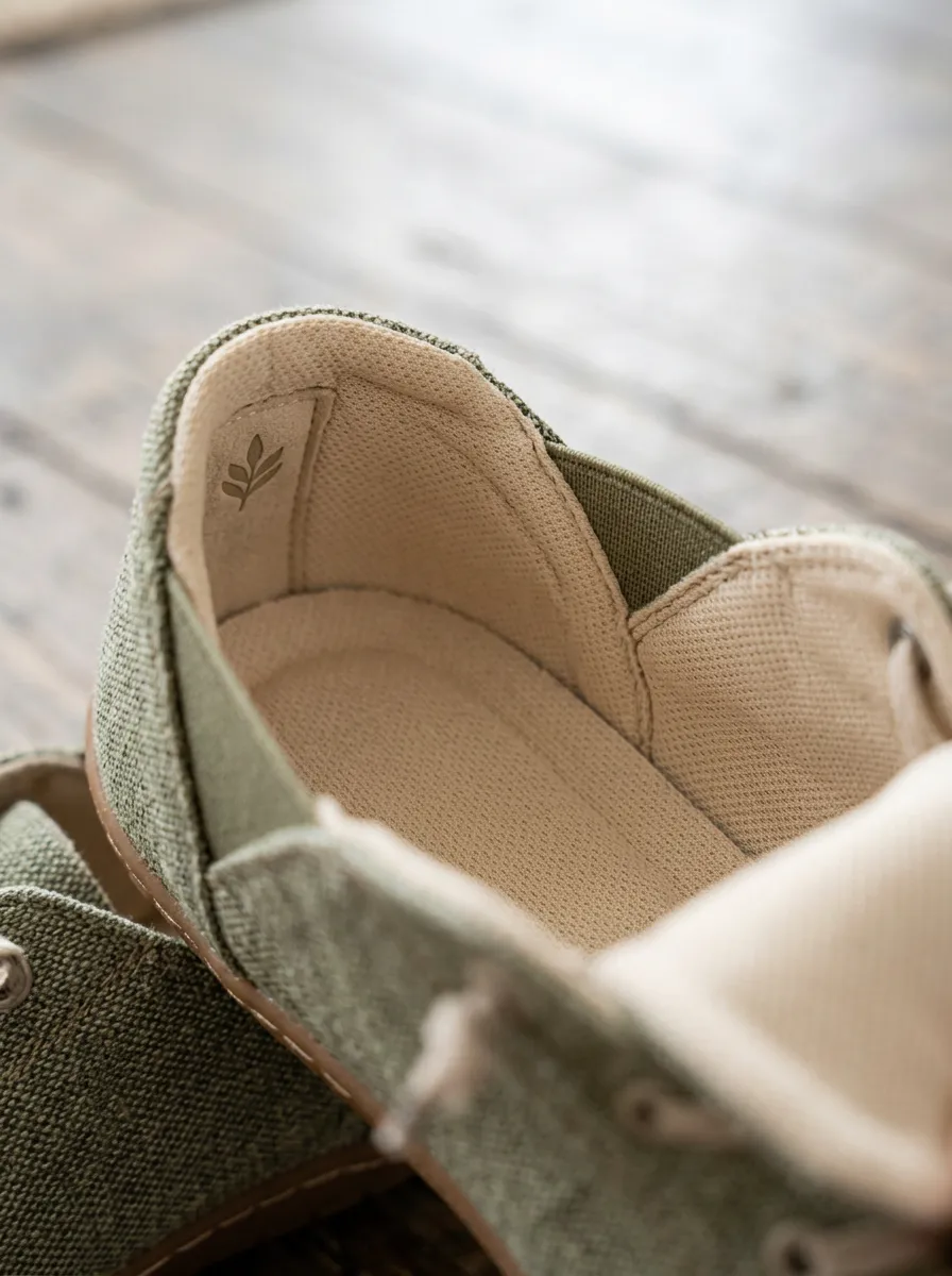 Lifestyle Leaf Outdoor Look Unisex Barefoot Shoes