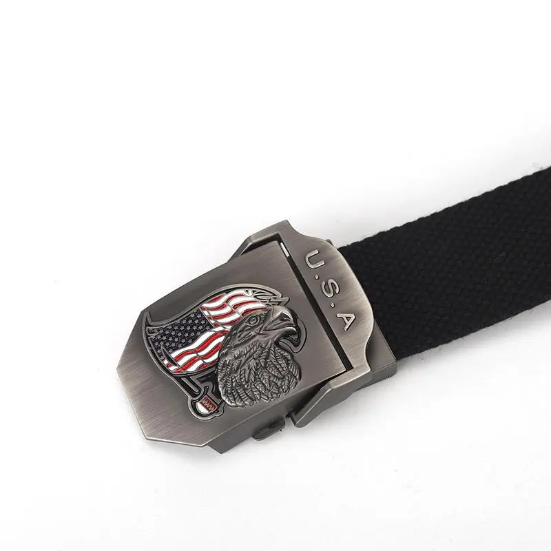 Clean Buckle Belt