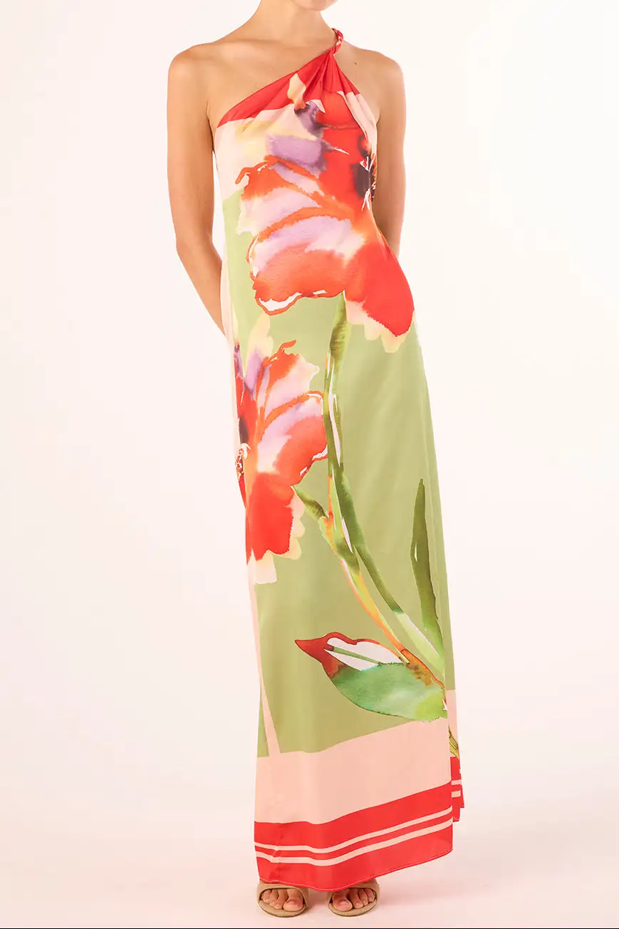 Maxi Flowy Dress