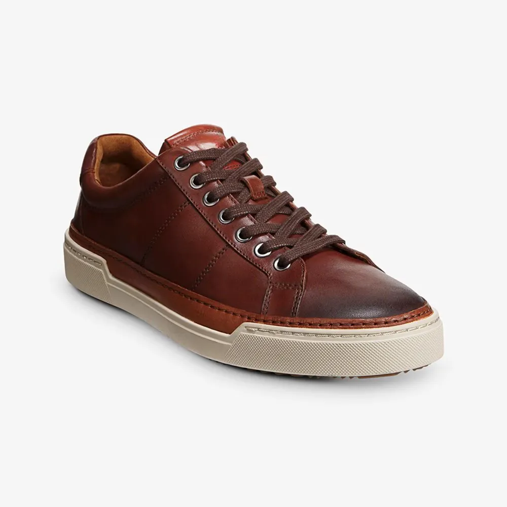 Slightly Feel Lace-up Casual Style Sneaker