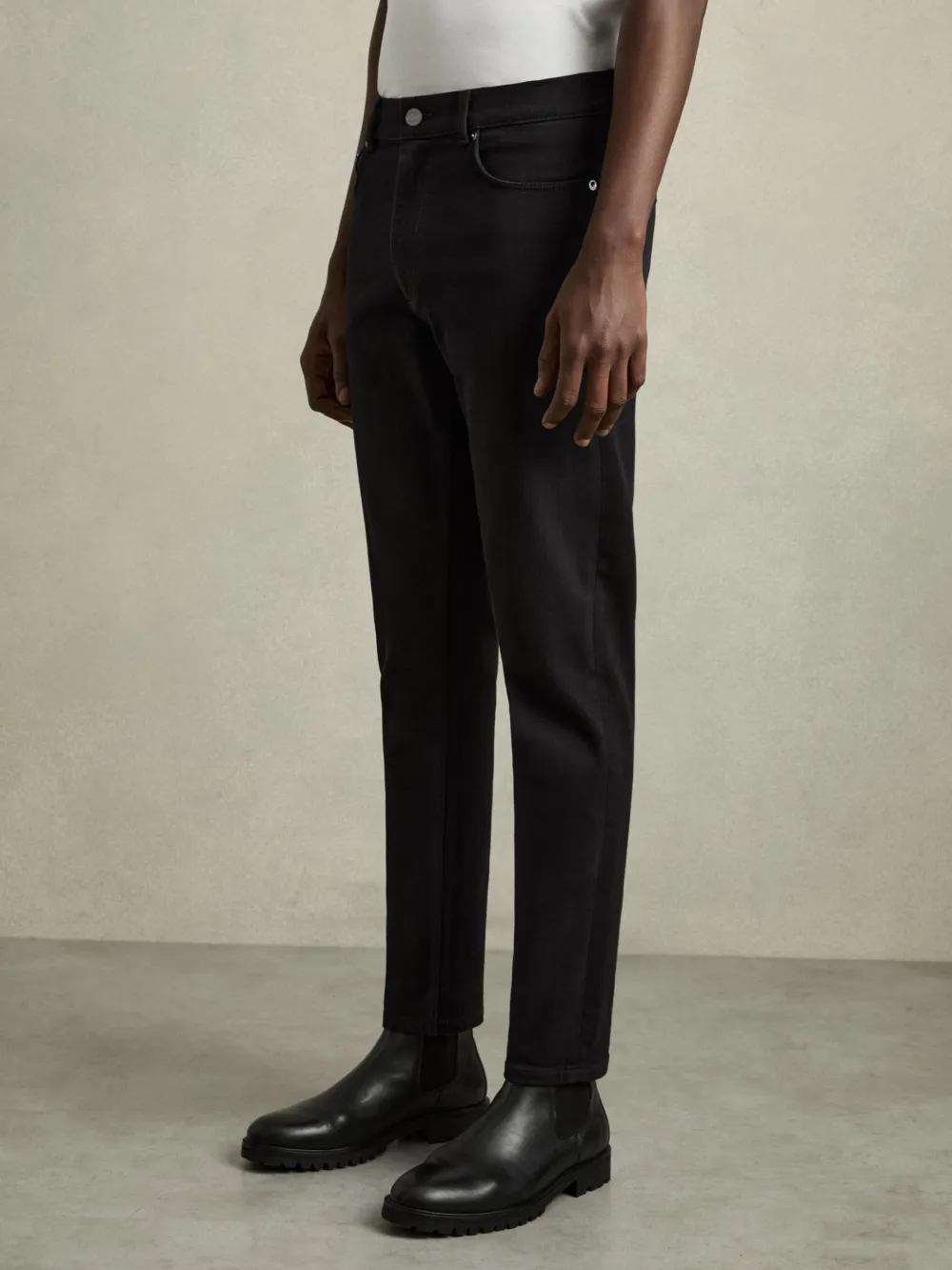 Business Casual Jeans For Men