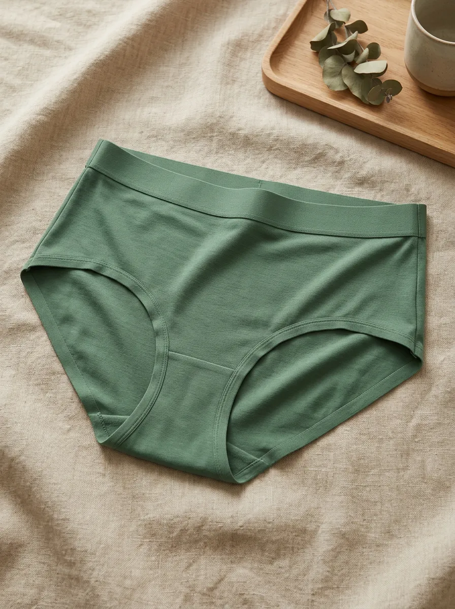 Women's Modern Cotton Panties
