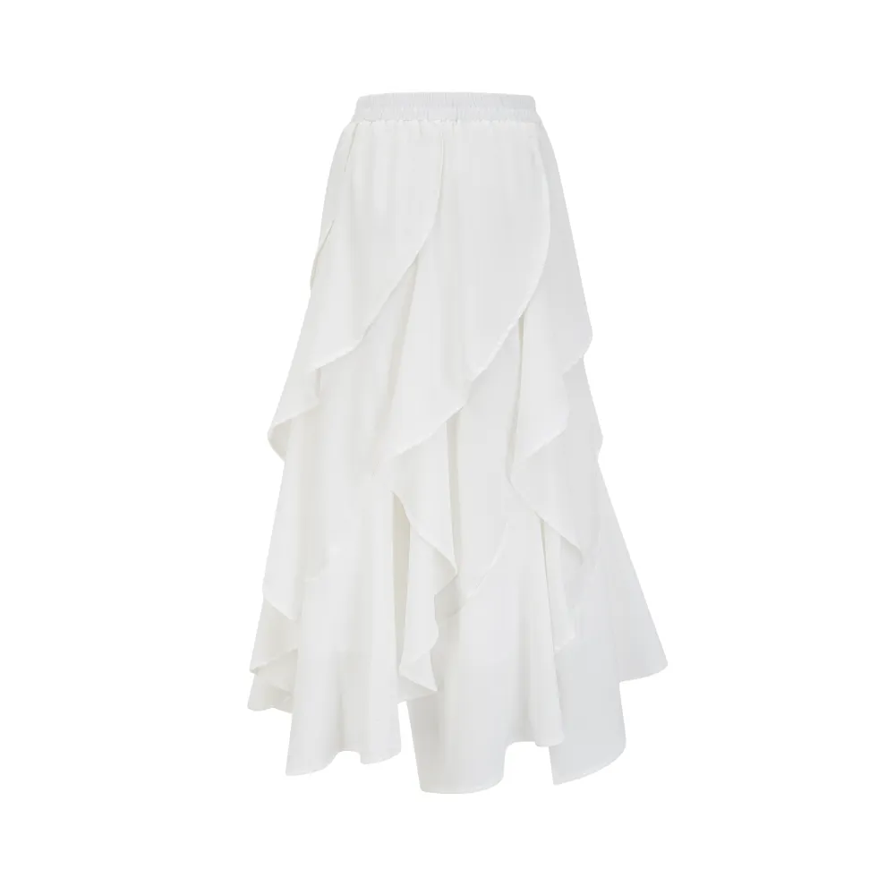 Statement Refined Everyday Skirt