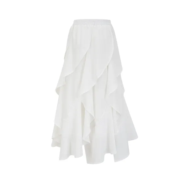 Statement Refined Everyday Skirt