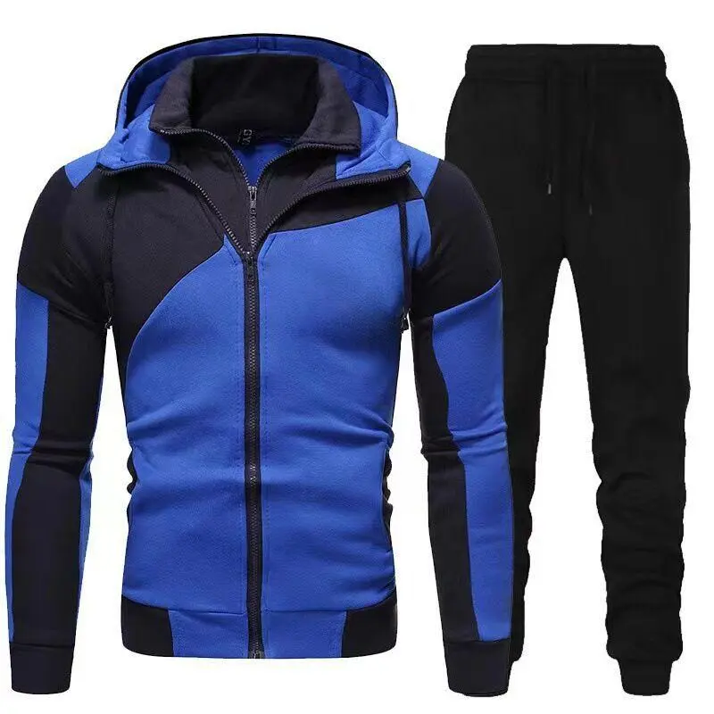 Cargo Pocket Hooded Set