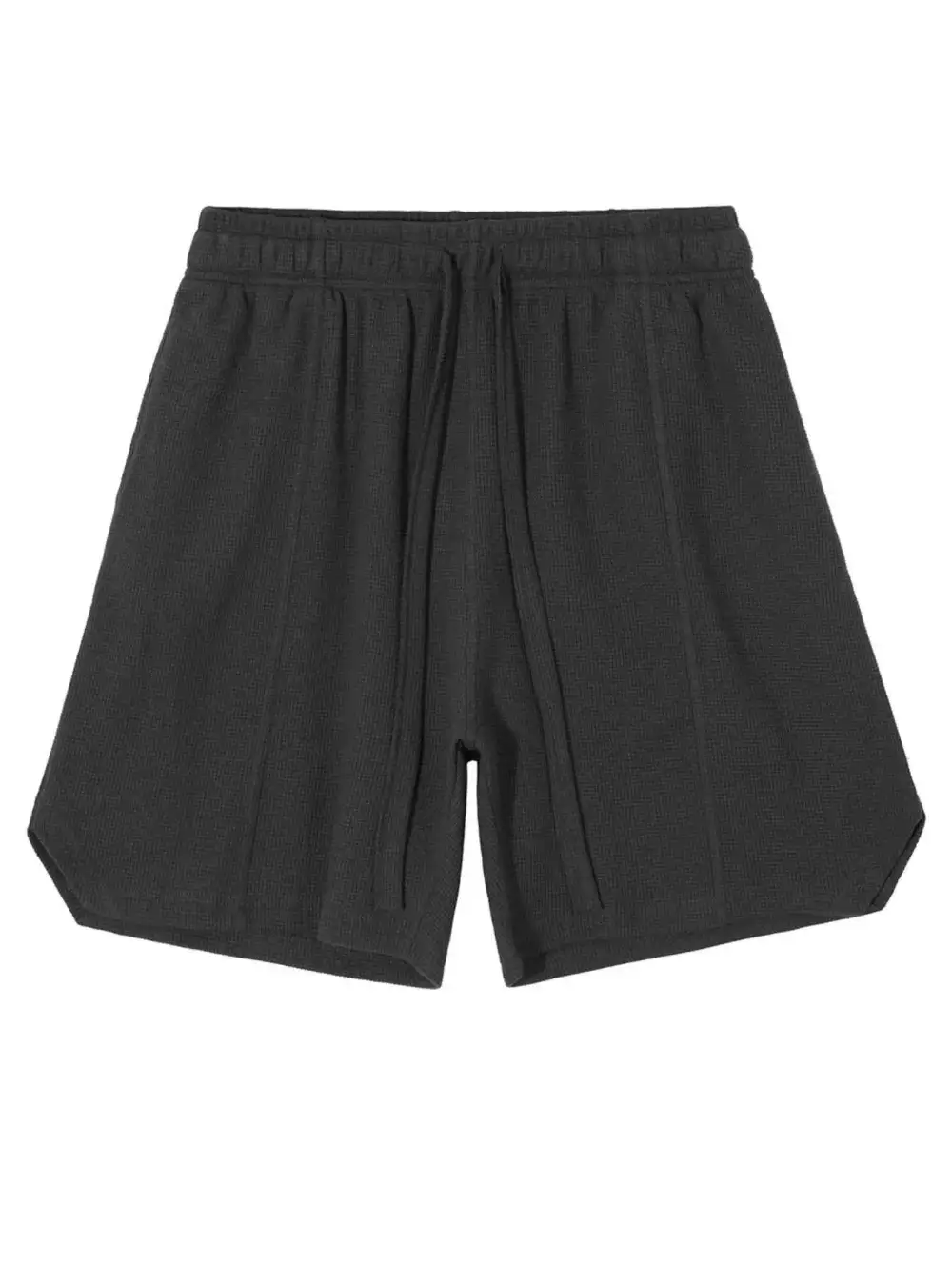 Loose Fit Drawstring Shorts