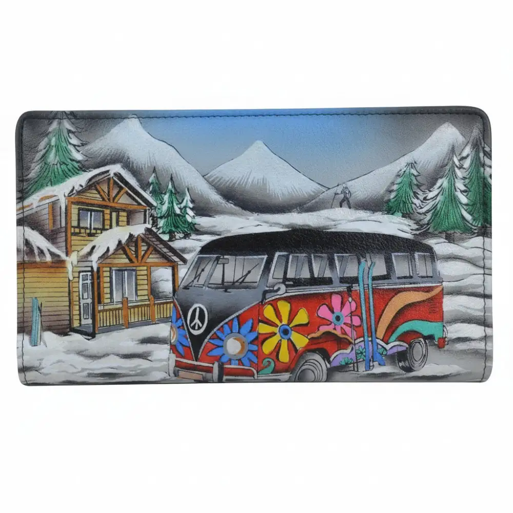 Classic Bi-Fold Bi-Fold Wallet