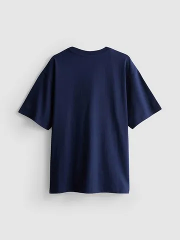 7-15yrs | Pure Cotton Washed T-Shirt