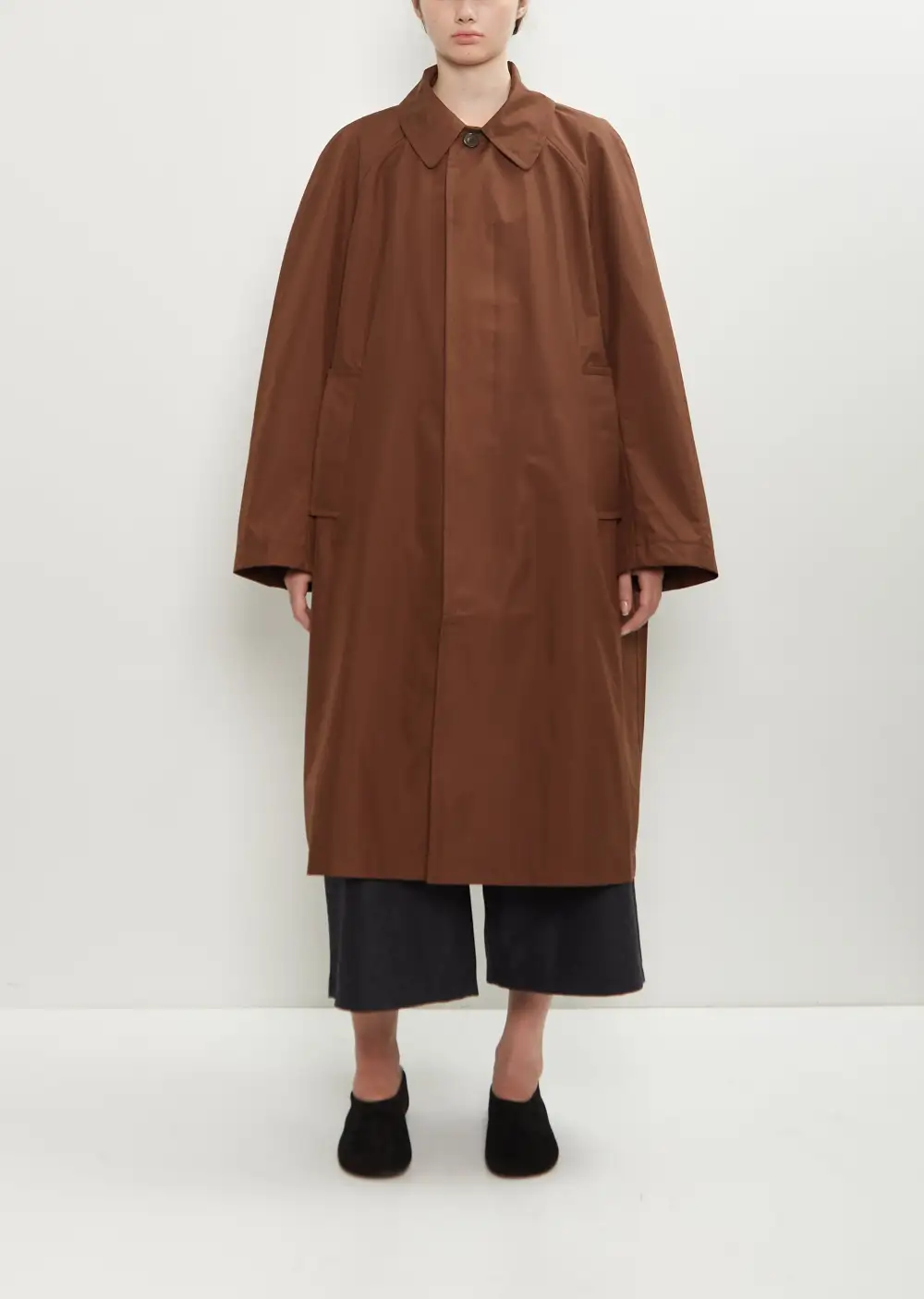 Women's Classic Trench Coat