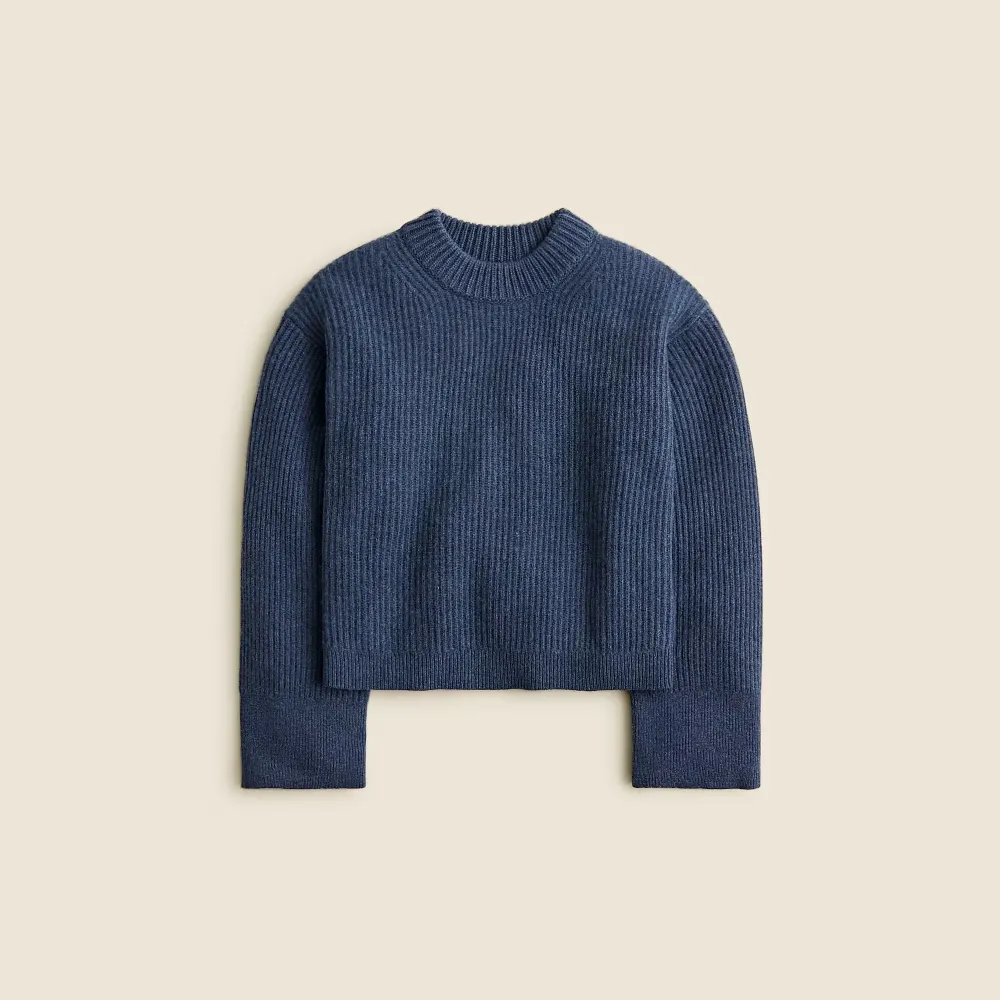 Cashmere Crewneck Sweaters