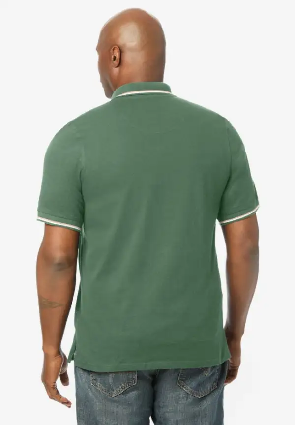 Double Tipped Polo