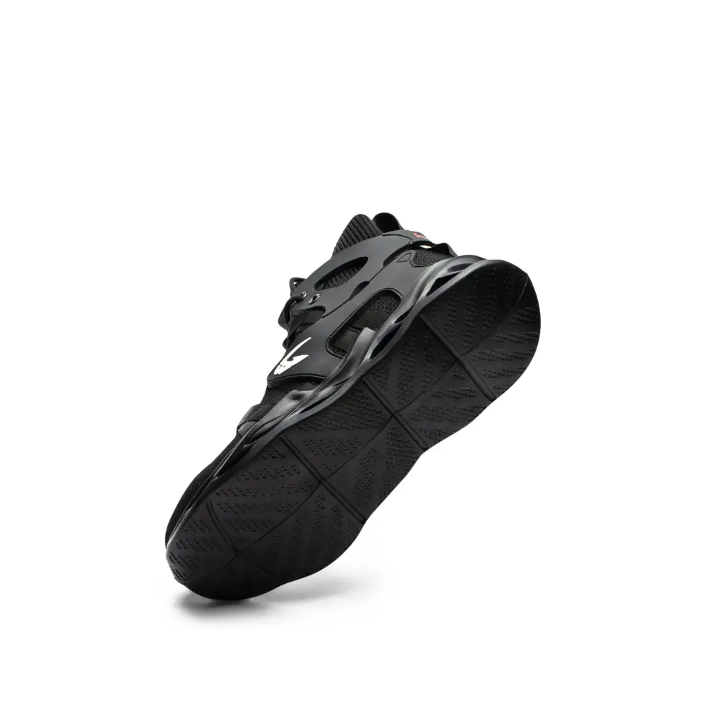 Men's Structured Cushioned Boots