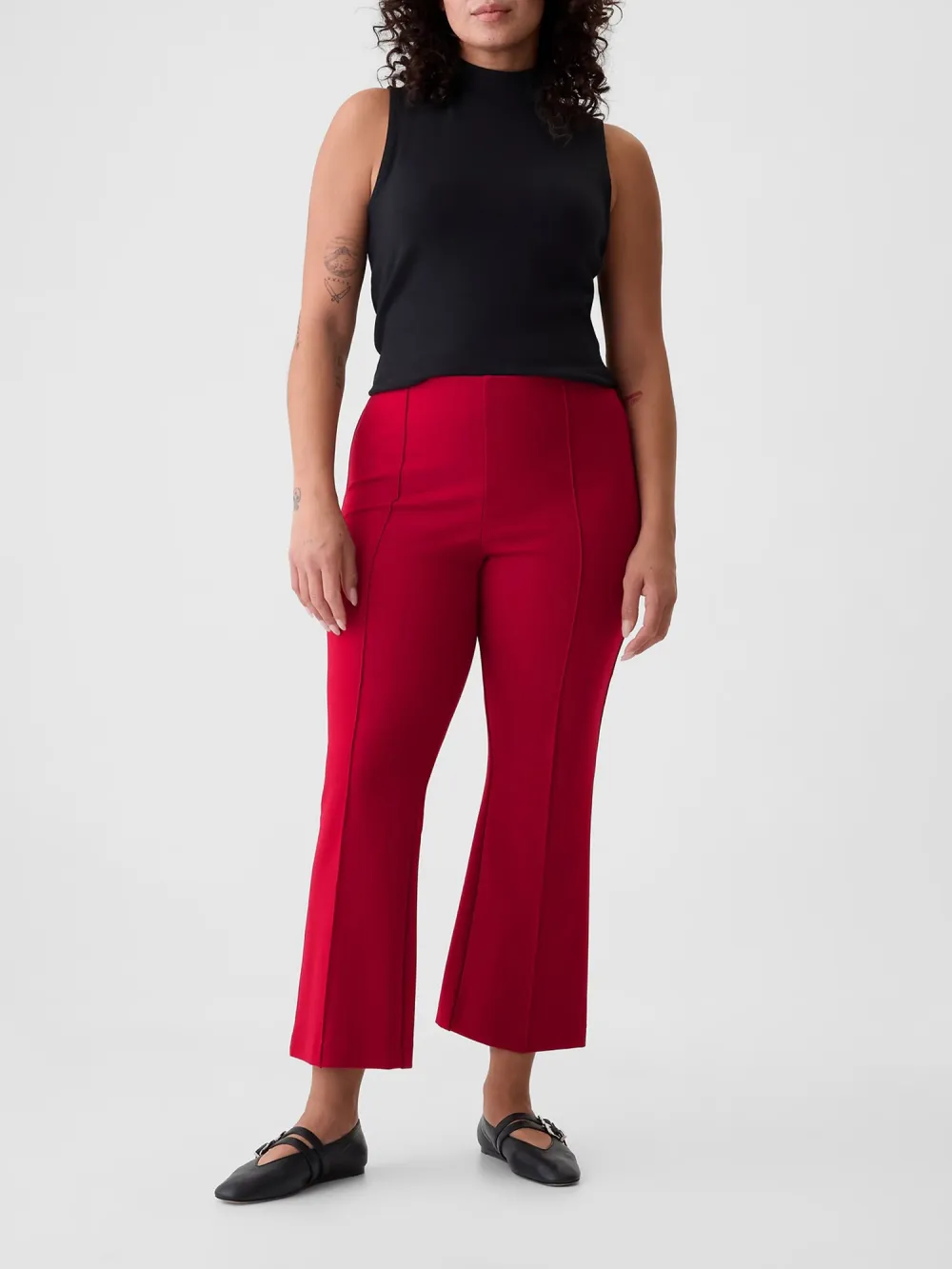 Loose Waist Pants